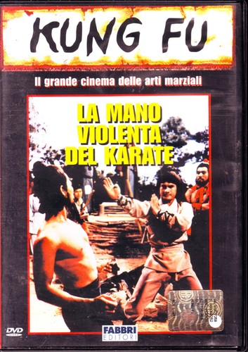Mano violenta del karate - mano,