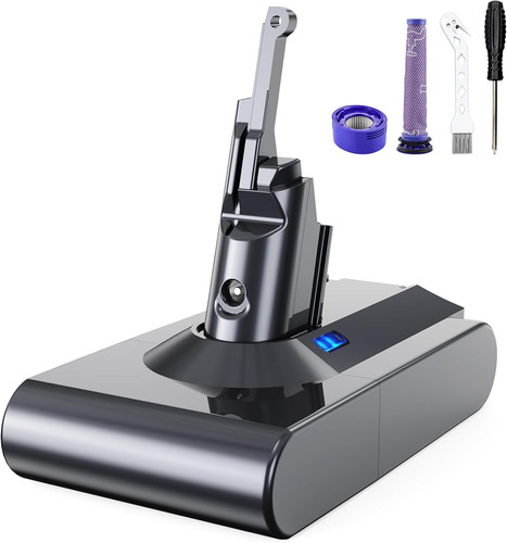 Batteria aspirapolvere per - aspirapolvere,