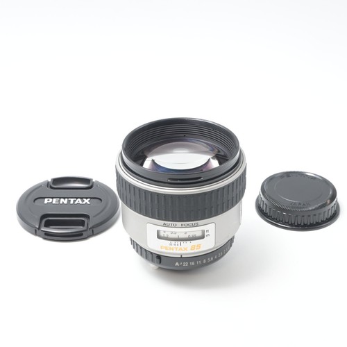 Pentax smc - smc, 85mm