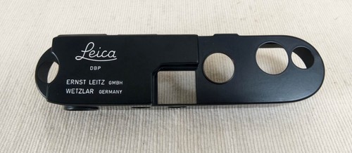 Leica top plate vernice - top,