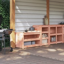 vidaXL Mobili da Cucina da