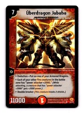 Duel Masters TCG - Uberdragon