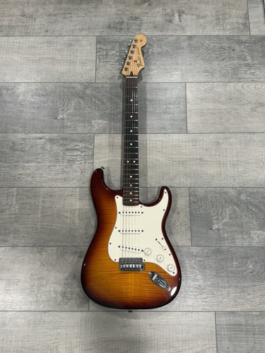 Fender standard stratocaster - standard,