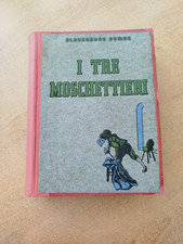 Libro i Tre Moschettieri