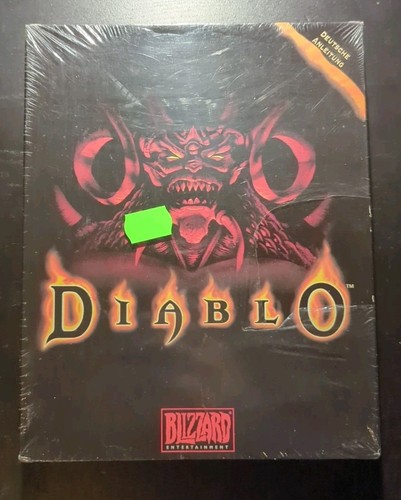 Diablo big box - -,