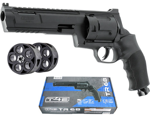 Umarex t4e tr68 cal - tr68, co2