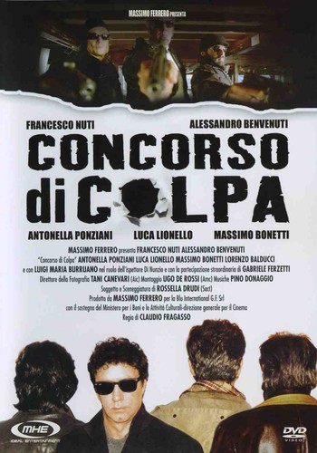 Concorso - concorso, di