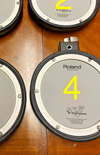 Roland pdx mesh - pdx-8, dual