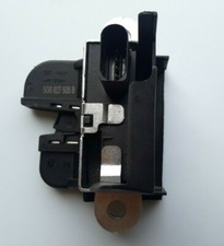 SERRATURA PORTELLONE POSTERIORE VW GOLF VII 7 2017 COD. 5G6827505B