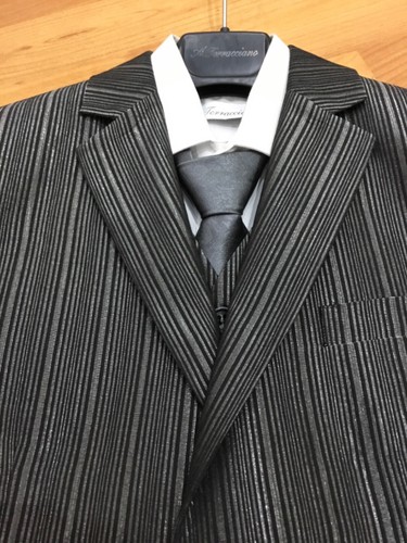 Abito vestito set completo - vestito,