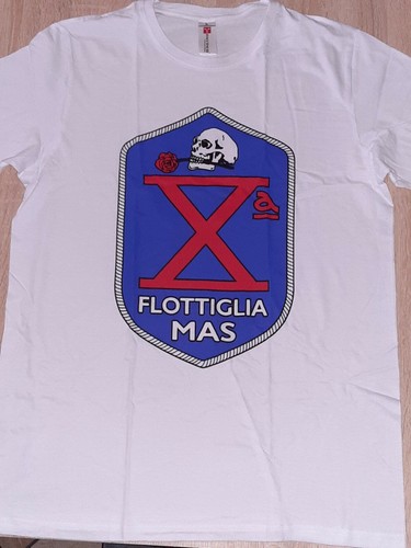 Shirt decima flottiglia - t,