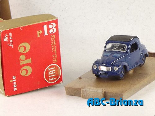 Brumm bmr013 fiat - bmr013,
