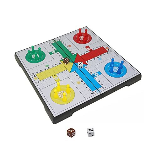 Kokosun ludo gioco da tavolo - ludo,