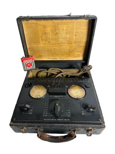 Vintage jewell electrical - jewell,