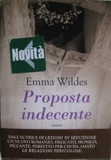 Emma Wildes - PROPOSTA