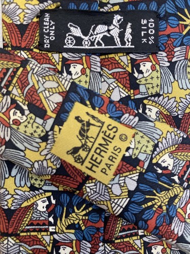 Hermés paris cravatta uomo - hermÉs,