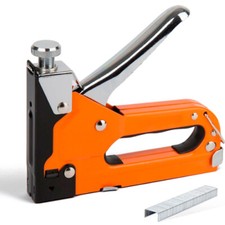 Spillatrice manuale 3 funzioni graffatrice chiodatrice graffettatrice per legno