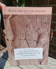 Babylonian Correspondence of