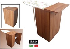 Mobile da Stiro Multiuso Noce