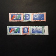 ITALIA REGNO 1933/ CROCIERA -