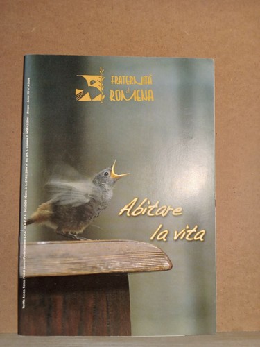 Abitare vita fraternità - la,