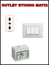 STOCK BTICINO MATIX AM5011