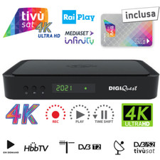 Decoder tivusat digitale - decoder,