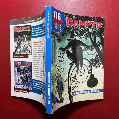 Dampyr speciale gli - n.2,