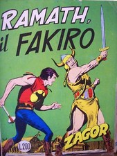 ZAGOR ZENITH No. 115