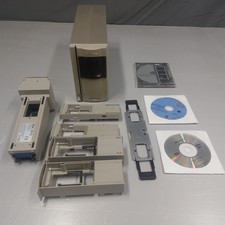 Nikon Coolscan IV ED LS-40 ED scanner pellicola 35 mm con SA-21 MA-20 FH-3 non testato