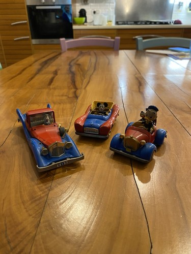 Set vintage disney politoys - vintage,