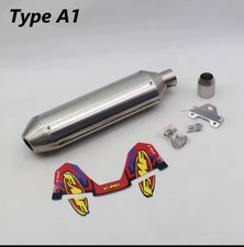 Terminale Di Scarico Fmf