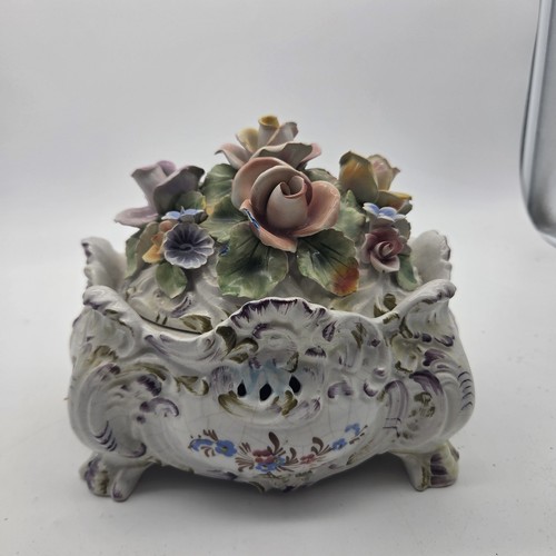 Vintage capodimonte italia - capodimonte,