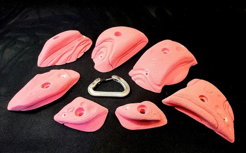 Supporti per arrampicata - , su