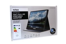 Nilox NXMP15FHD11 15,6 pollici