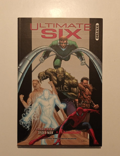 Ultimate six deluxe - ultimate,