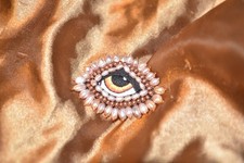 Spilla Celeste Mogador Occhio