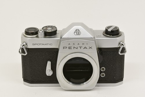 Asahi pentax funzionante - asahi, sp
