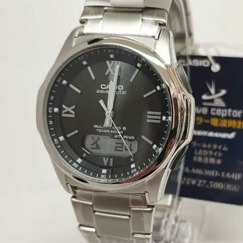Nuovo casio wave - ceptor, wva