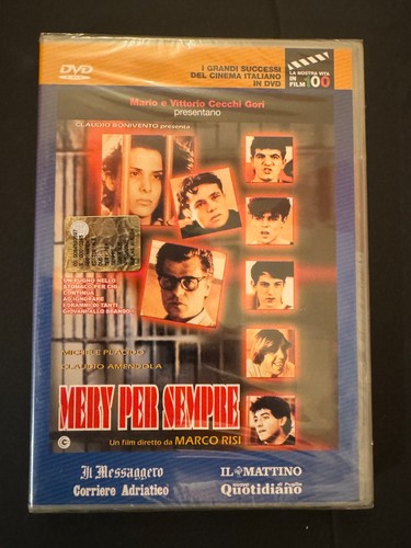 Marco risi mery per sempre - risi,,