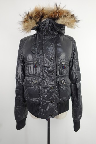 Moncler giubbino piumino donna - giubbino,