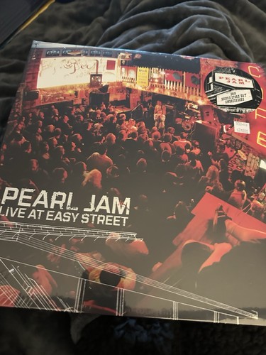 Pearl jam live at - jam,