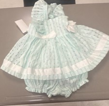 Mayoral Girls Light Blue