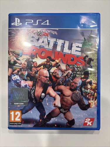 Wwe battlegrounds for sony - for,