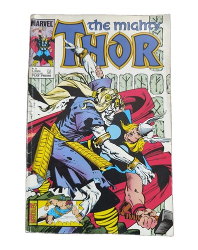 The mighty thor maggio - thor,