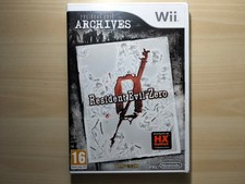 Resident Evil Zero (0) gioco