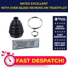 Stivale giunto CV adatto a