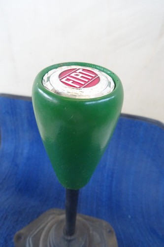 Pomello leva cambio fiat 500 - pomello,