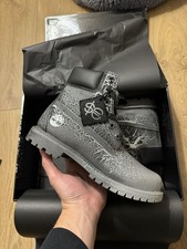 Sfera Ebbasta x Timberland