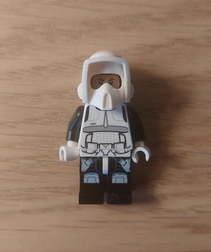 Lego star wars minifigure - star,